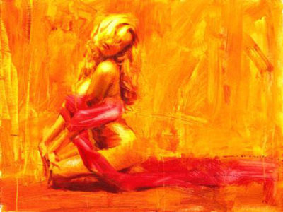 Golden Aura Henry Asencio