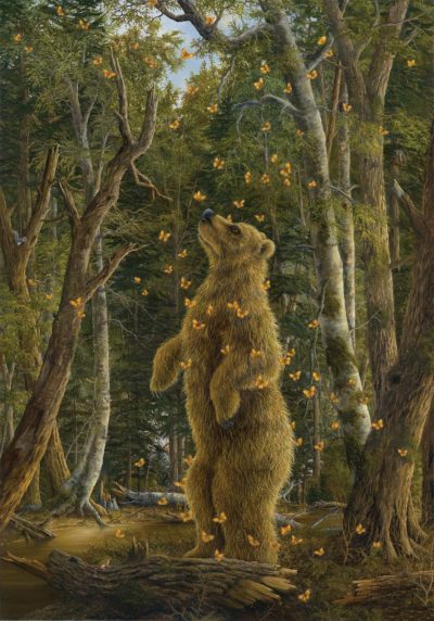 Golden Bear - Robert Bissell