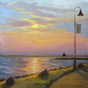 Golden Hour over the Bay 300dpi sz 2000