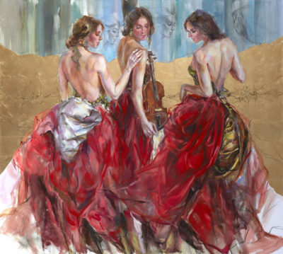 Golden Kingdom 4 - Anna Razumovskaya