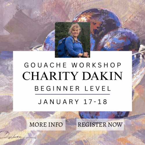 Gouache Workshop (1)