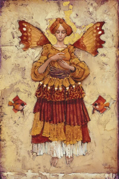 Grace and angels