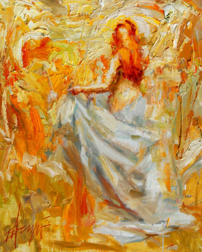 Graceful Illumination Henry Asencio