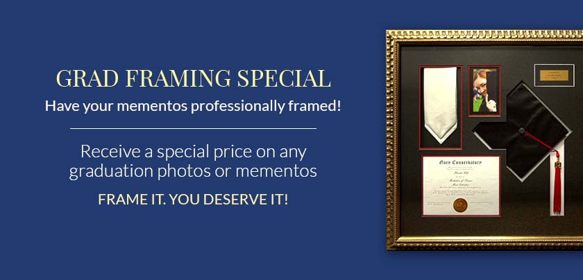 Grad Framing Special Grad Framing Special