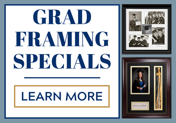 Grad Framing Specials - Small Tile