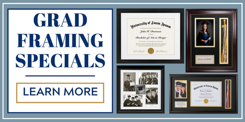 Grad Specials What's New