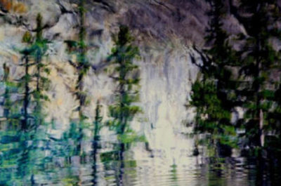 Grassi Lake, Study #3 Frank Grisdale