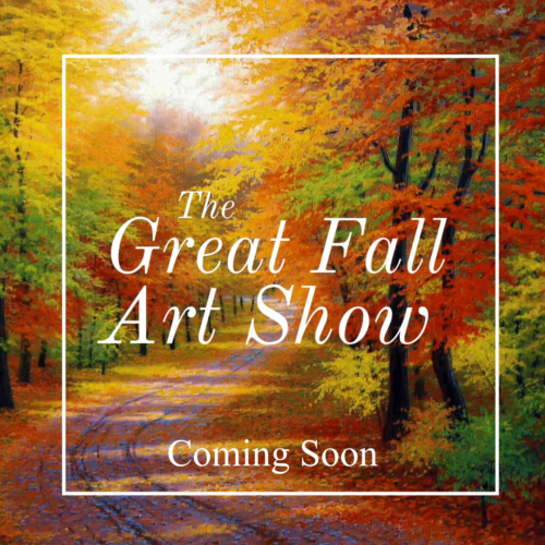 Great Fall Art Show Square