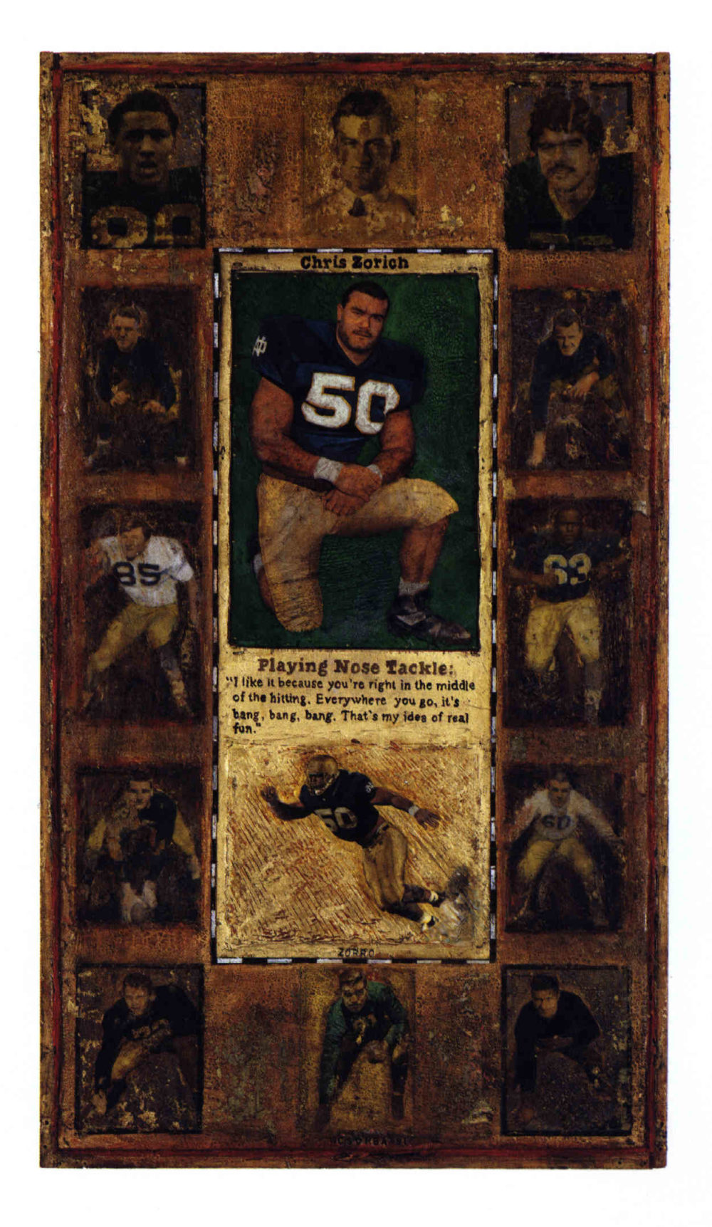 Great Linemen