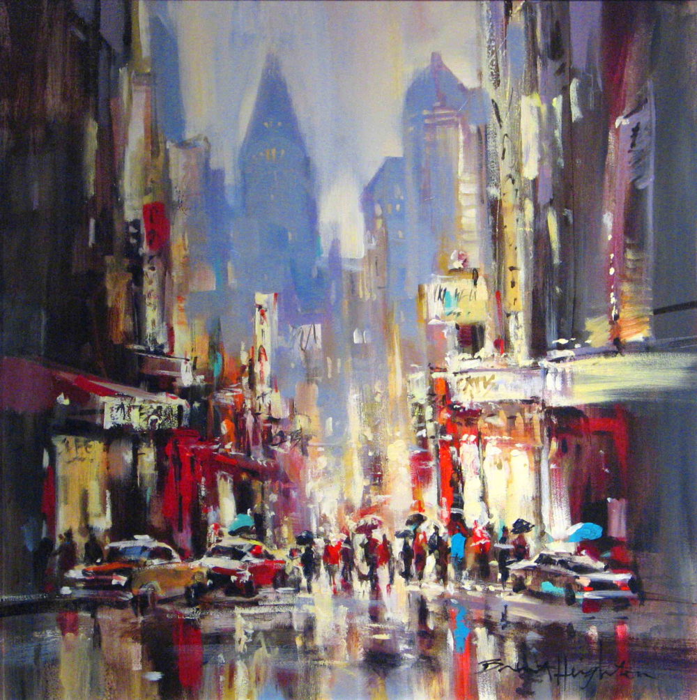 Great Revue Brent Heighton