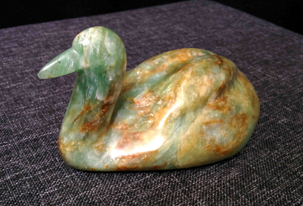 Green Bird