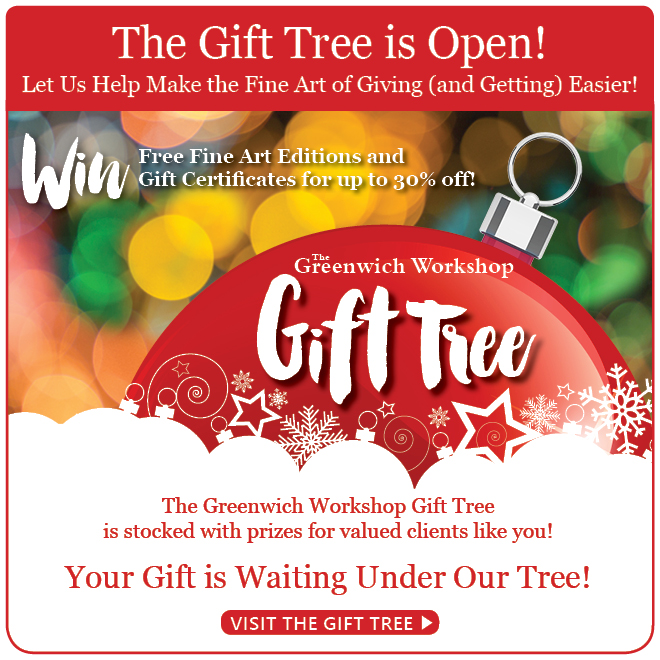 Greenwich Workshop Gift Tree Now Open