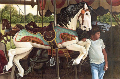 Guelph Carousel Ken Danby