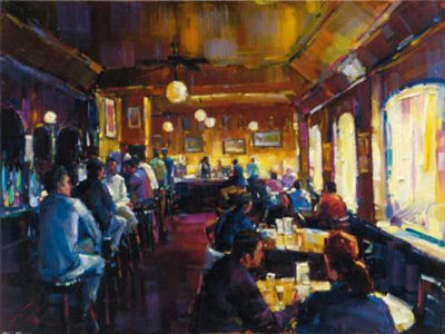 Happy Hour Michael Flohr