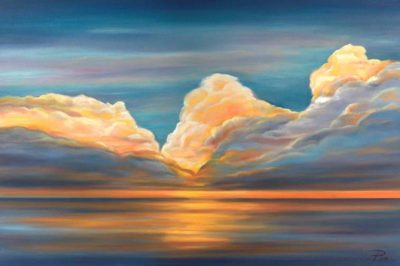 Head in the Clouds - Tanya Jean Peterson
