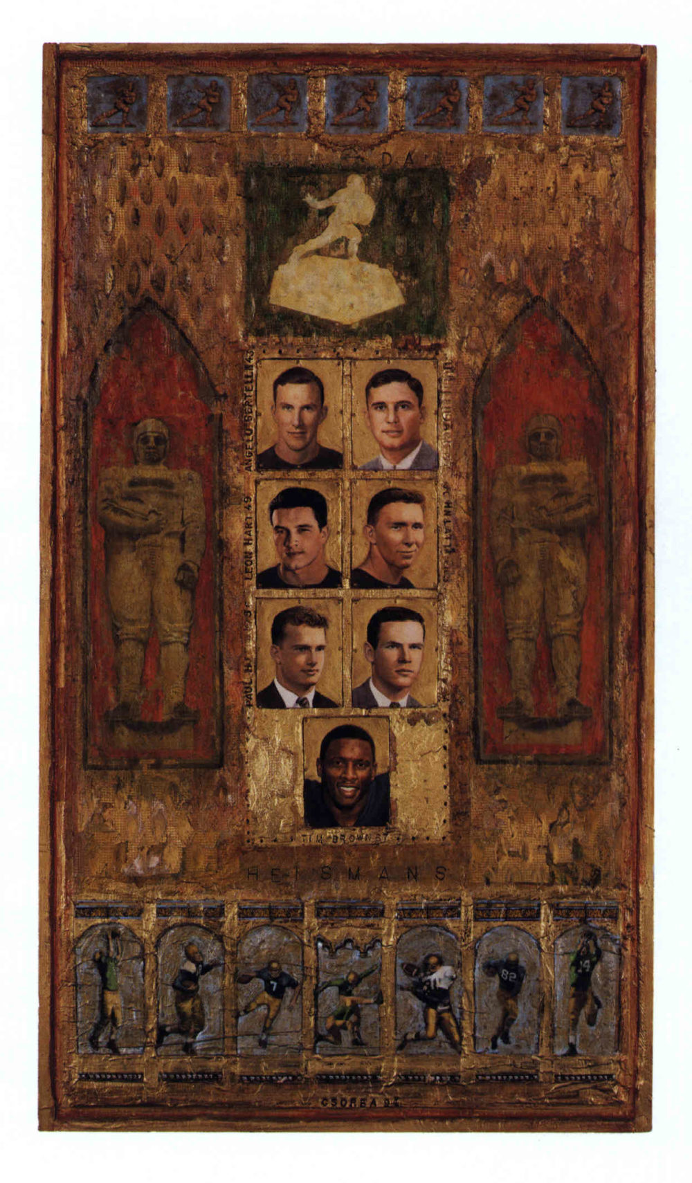 Heisman Trophy Winners