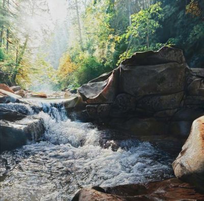 Hidden Stream - Richard Mravik