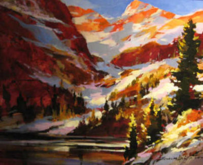 High Country Brent Heighton