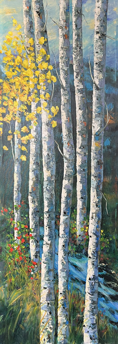 High Five - Marilyn Hurst