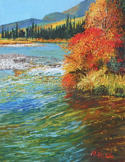 Highwood River - Andrew Kiss