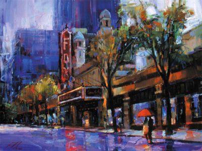 Historic Romance - Michael Flohr