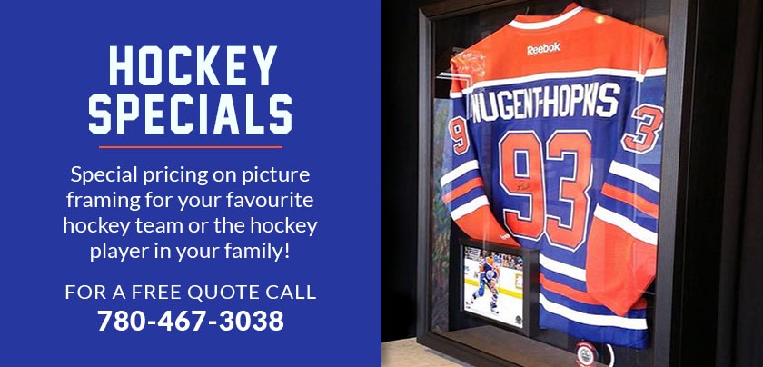 Hockey Specials Hockey Specials