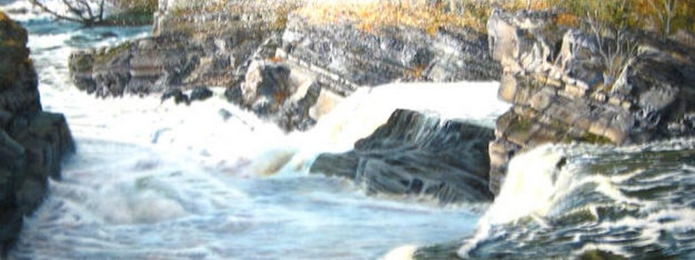 Hogsback Falls