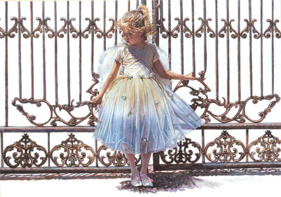 Hold Onto The Gate Steve Hanks