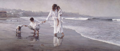 Holding The Family Together Steve Hanks