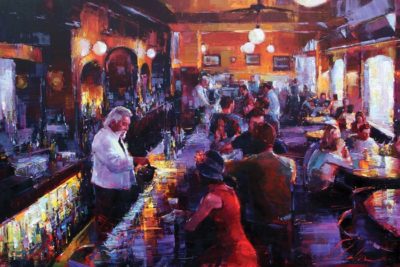 Homage to Fred - Michael Flohr