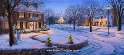 Home for the Holidays - Darrell Bush
