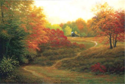 Homeward Path Charles White