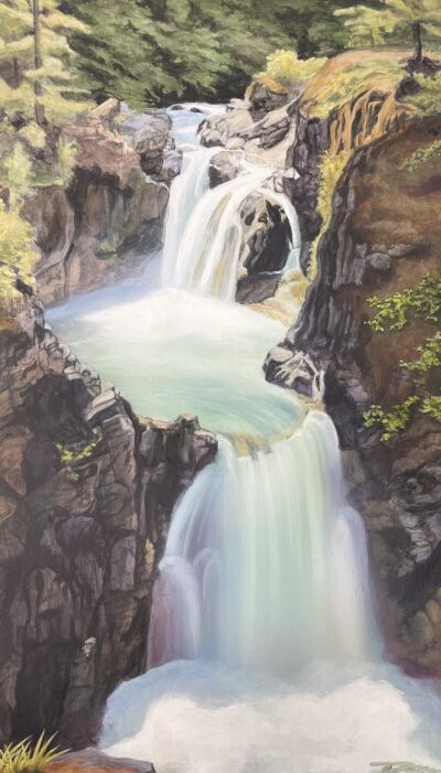Qualicum Falls