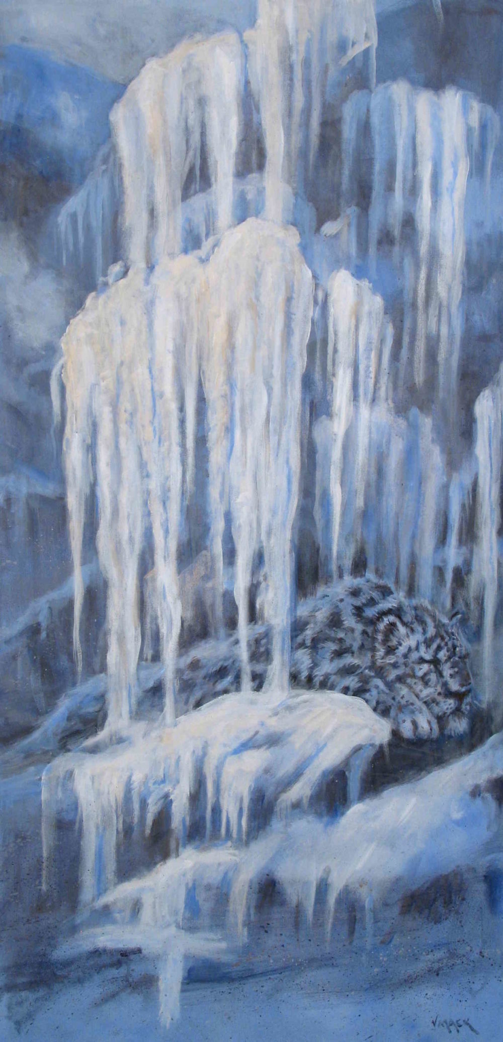 Icicles