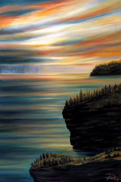 Impending Storm - Tanya Jean Peterson