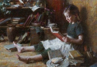 In Her World - Morgan Weistling