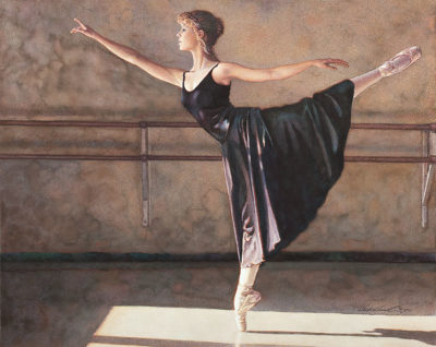 In The Spotlight Of The Sun Steve Hanks