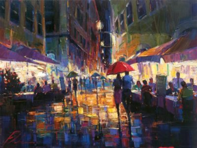 Italian Rain Michael Flohr