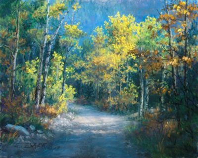 Jasper, AB - Elsie Baer
