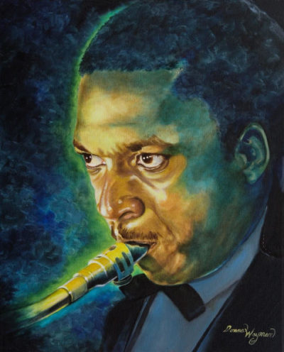 John Coltrane Donna Wayman