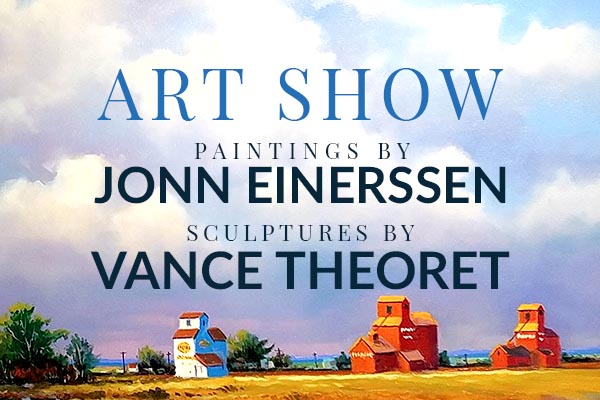 Jonn Einerssen & Vance Theoret - Tile 2020a