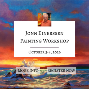 Jonn Einerssen Workshop Square