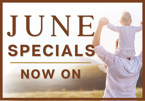 June Specials- Tile