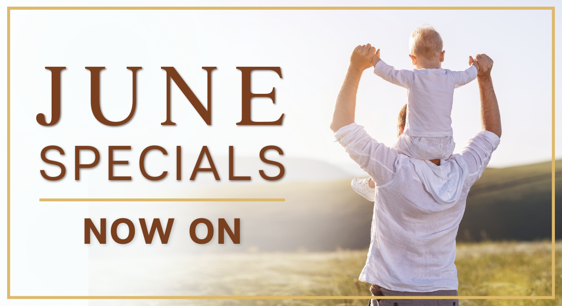 June Specials - Specials Page