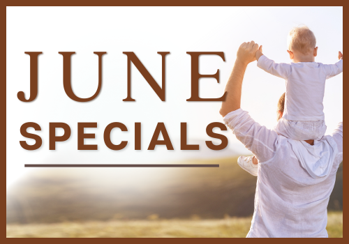 June Specials Tile