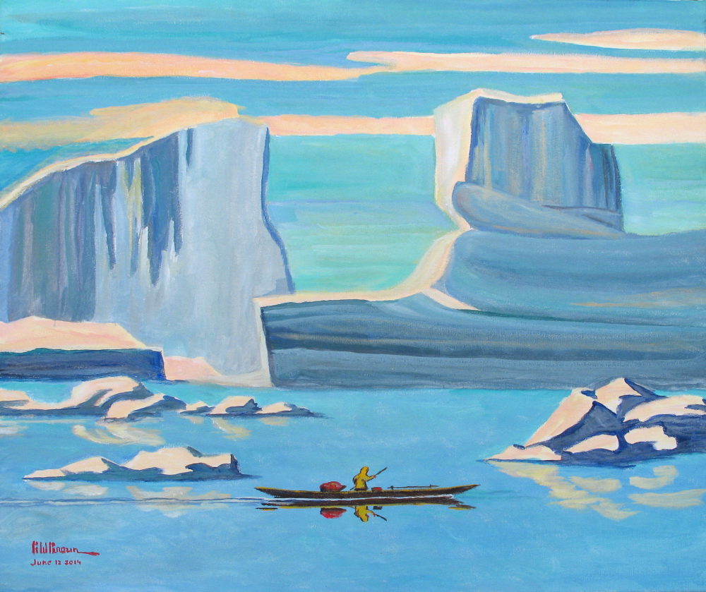 Kayak Hunter