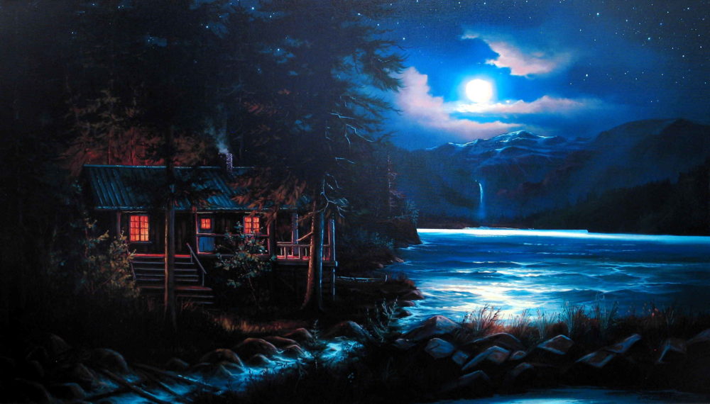 Kitlope Moon