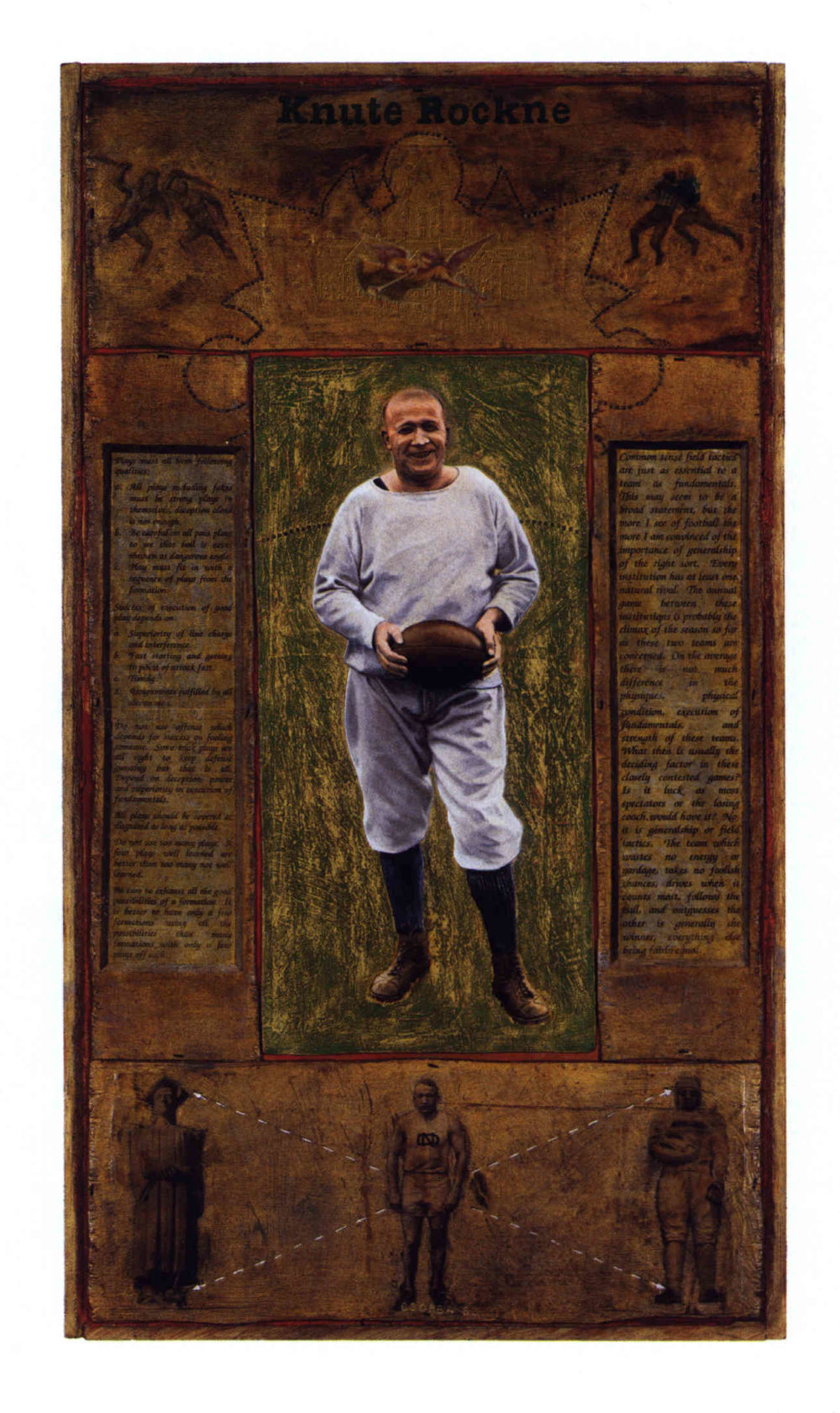 Knute Rockne