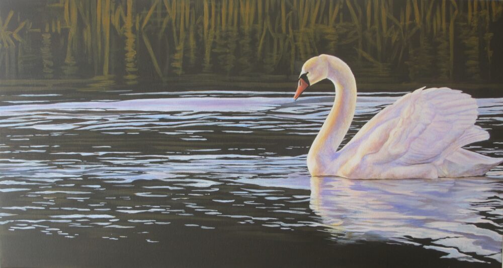 Kristen Federchuk_Contemplative Beauty_2025