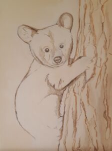 Kristen Federchuk_Hangin Around